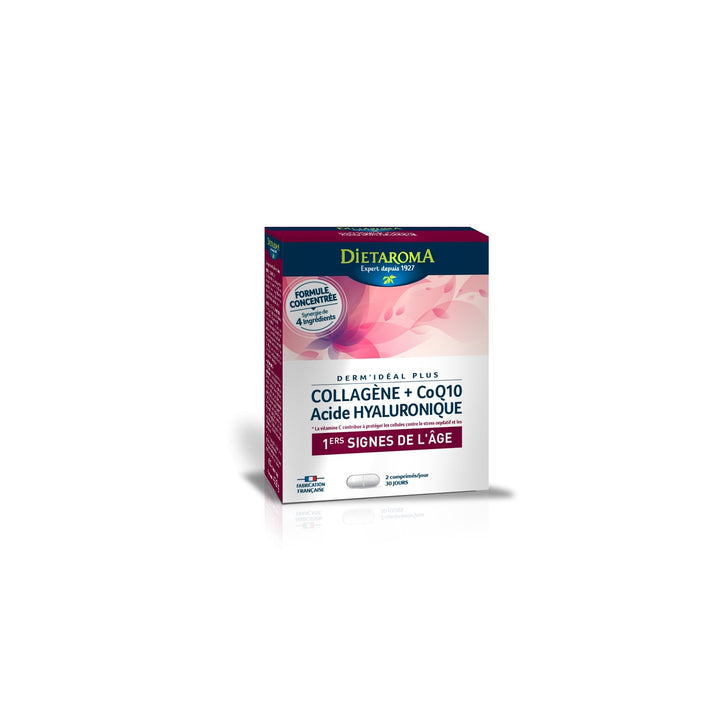DIETAROMA DERMIDEAL PLUS 60 CPR