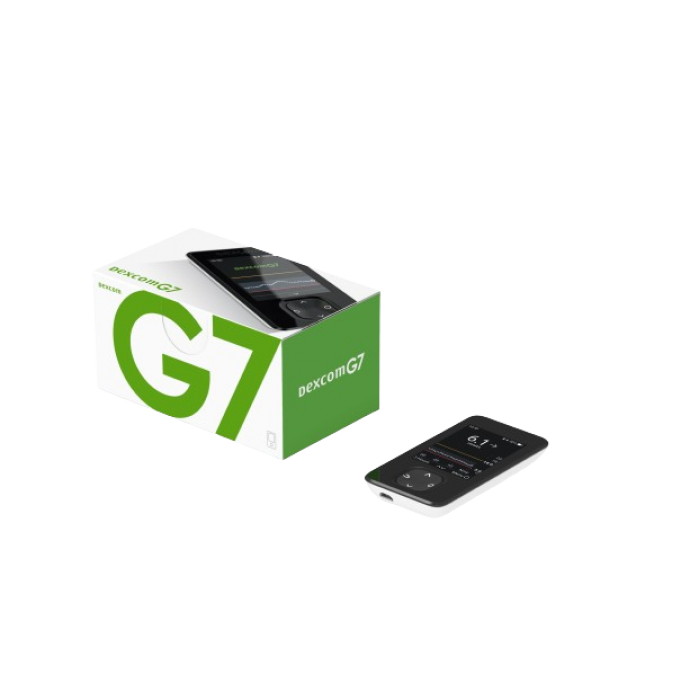 DEXCOM G7 - RECEPTEUR