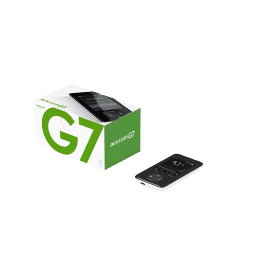 DEXCOM G7 - RECEPTEUR