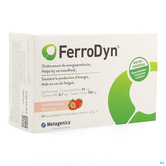 FERRODYN 84 CPR CROQ