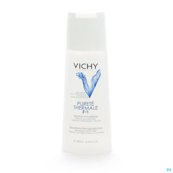VICHY PUR THERM LOT MICELL DEMAQ 200 ML