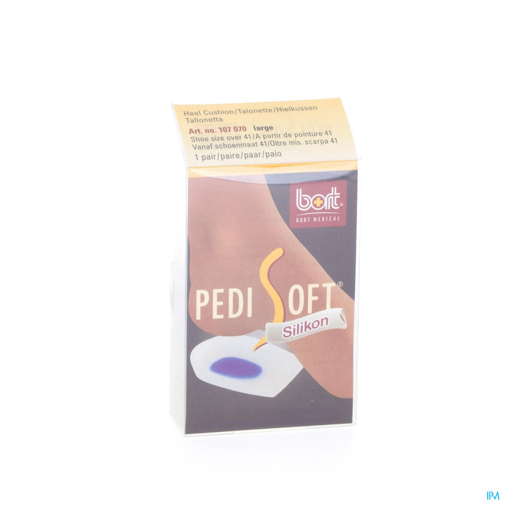 BORT PEDISOFT FERSENKISSEN LARGE A 2