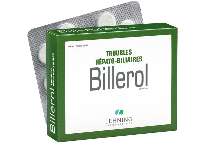 BILLEROL 45 CPR