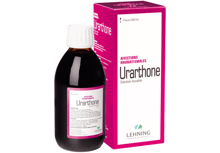 URARTHONE 250 ML