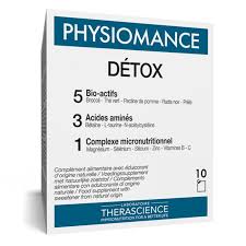 PHYSIOMANCE DETOX 10 SACH