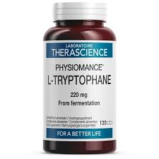 PHYSIOMANCE L-TRYPTOPHANE 120GEL
