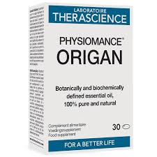 PHYSIOMANCE ORIGAN 30CAPS