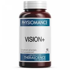 PHYSIOMANCE VISION+ 90CAPS