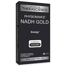 PHYSIOMANCE NADH GOLD 30GEL