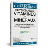 PHYSIOMANCE VITAMINES & MINERAUX 30CAPS