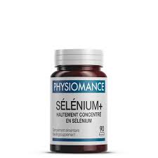 PHYSIOMANCE SELENIUM+ 90CAPS