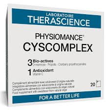 PHYSIOMANCE CYSCOMPLEX 20 SACH