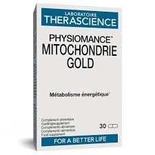 PHYSIOMANCE MITOCHONDRIE GOLD 30GEL