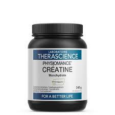 PHYSIOMANCE CREATINE 120GEL