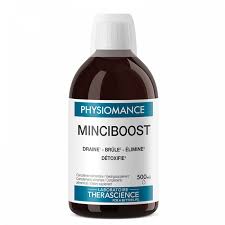 PHYSIOMANCE MINCIBOOST 500ML
