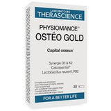 PHYSIOMANCE OSTEO GOLD 30CAPS