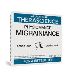 PHYSIOMANCE MIGRAINIANCE 60CAPS