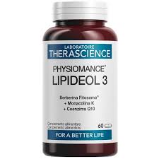 PHYSIOMANCE LIPIDEOL 3 60CPR
