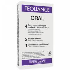 PHYSIOMANCE TEOLIANCE ORAL 30CPR SUCER