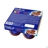 DELICAL CREME FLORIDINE CHOCO 4*125G