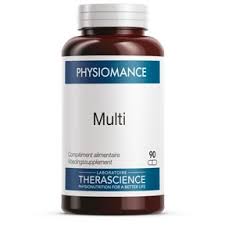 PHYSIOMANCE MULTI 90CAPS