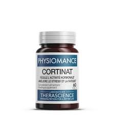 PHYSIOMANCE CORTINAT 60CAPS