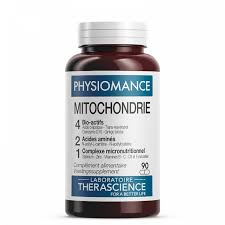 PHYSIOMANCE MITOCHONDRIE 90CAPS