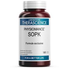 PHYSIOMANCE SOPK 180GEL