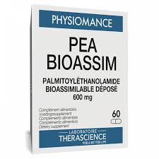 PHYSIOMANCE PEA BIOASSIM 60GEL
