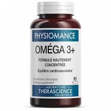 PHYSIOMANCE OMEGA 3 90CAPS