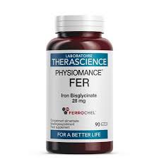 PHYSIOMANCE FER 30CPR