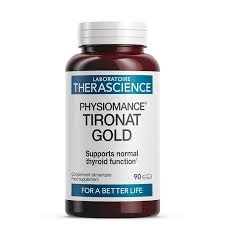PHYSIOMANCE TIRONAT GOLD 90CPR