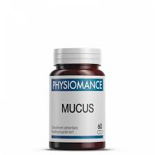 PHYSIOMANCE MUCUS 60CPR