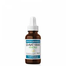 PHYSIOMANCE D-NAT 1000 VEGETAL 20ML