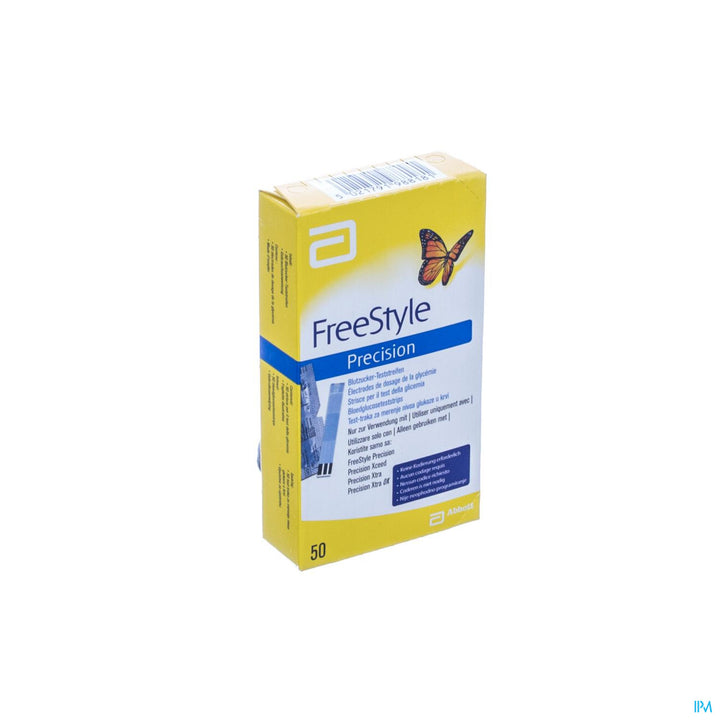 ABBOTT FREESTYLE PRECISION NEO 50 STRIPS