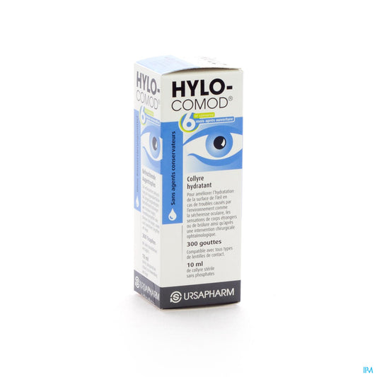 HYLO COMOD COLLY 10 ML