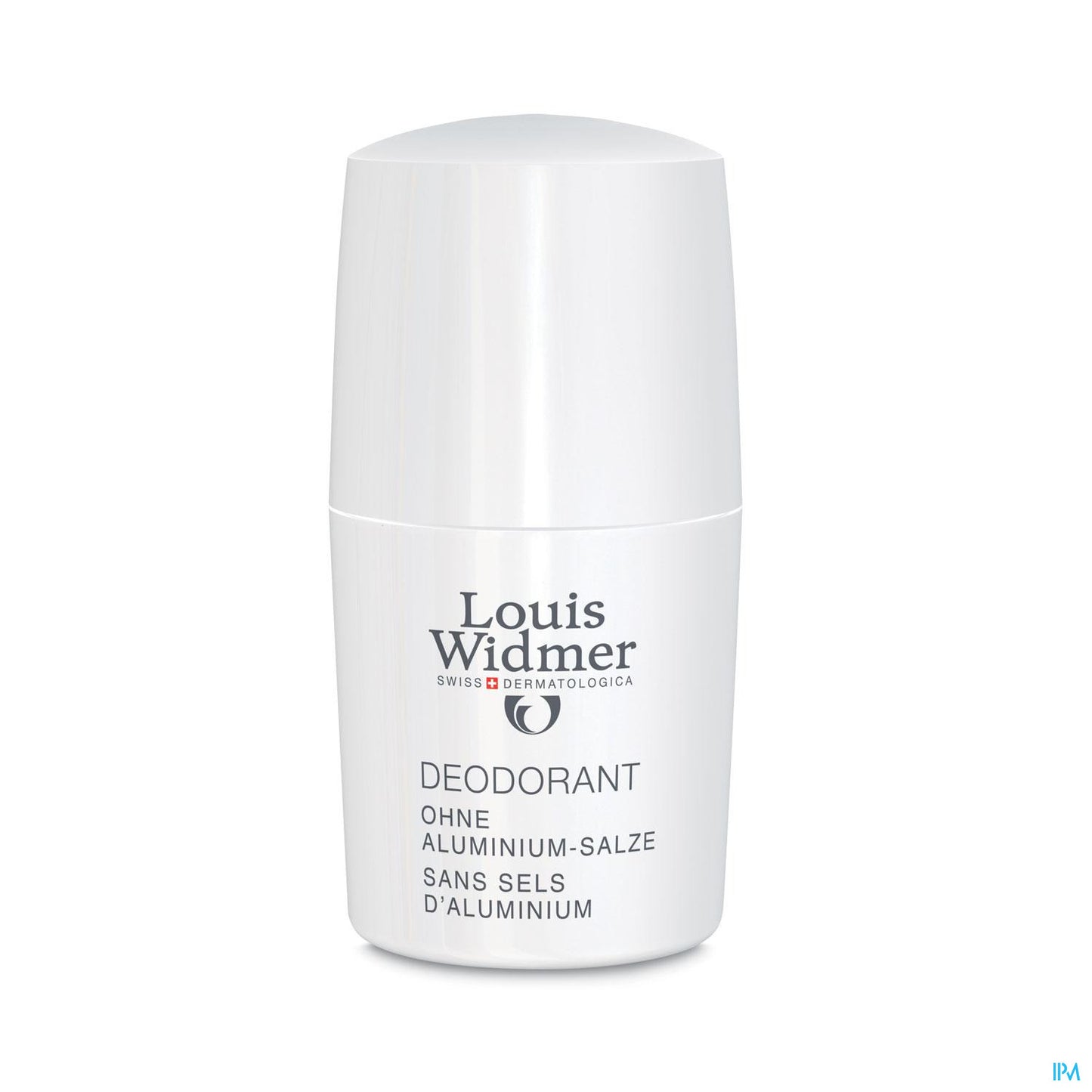 WIDMER DEO ROLL-ON SANS ALU 50 ML N-PARF
