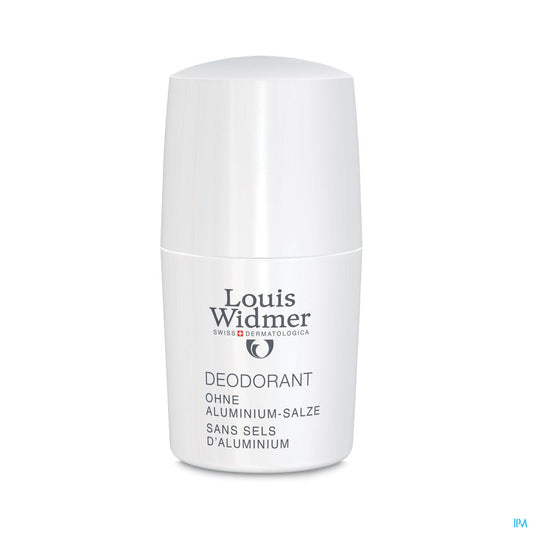 WIDMER DEO ROLL-ON SANS ALU 50 ML N-PARF