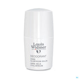 WIDMER DEO ROLL-ON SANS ALU 50 ML N-PARF