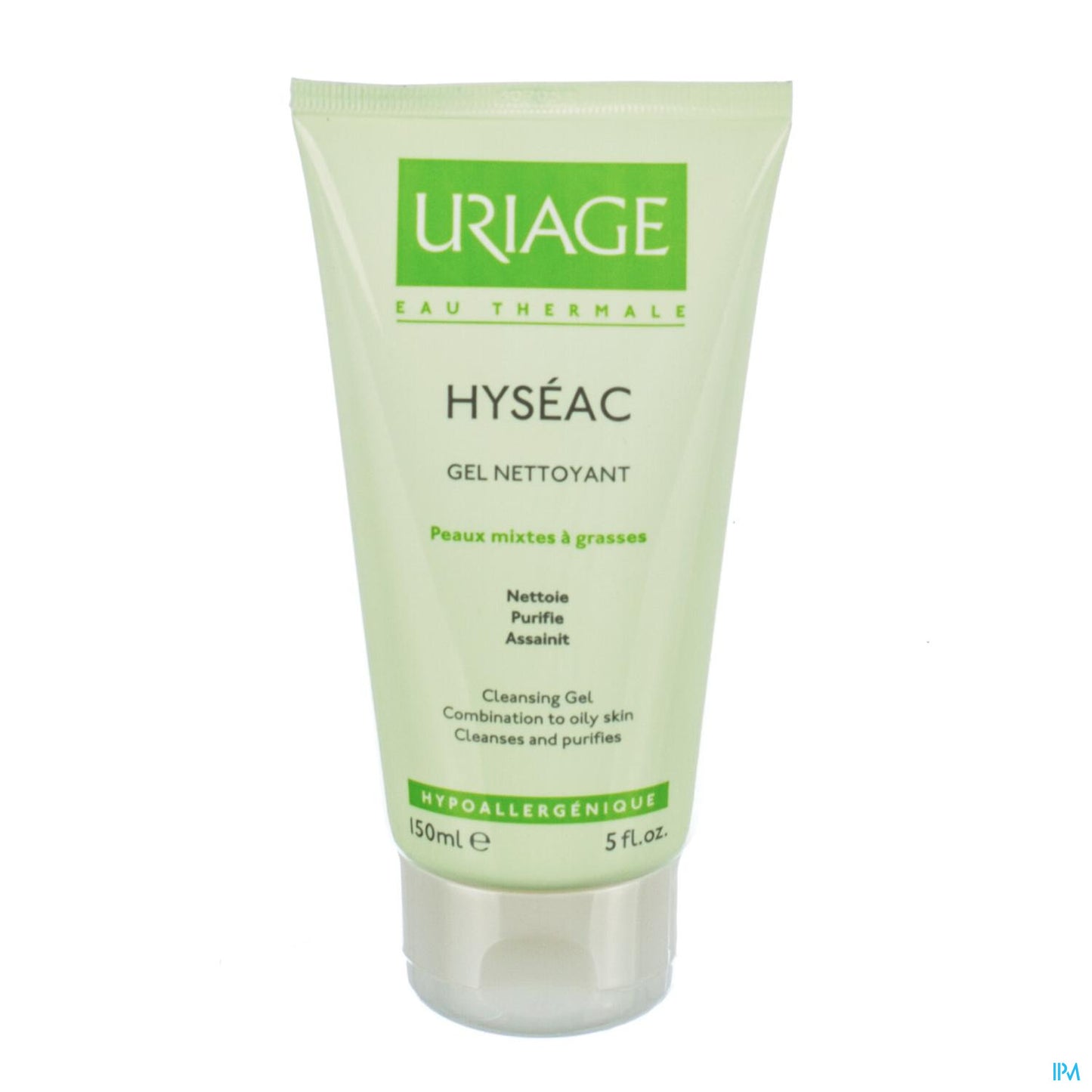 URIAGE HYSEAC GEL NETTOYANT 150 ML