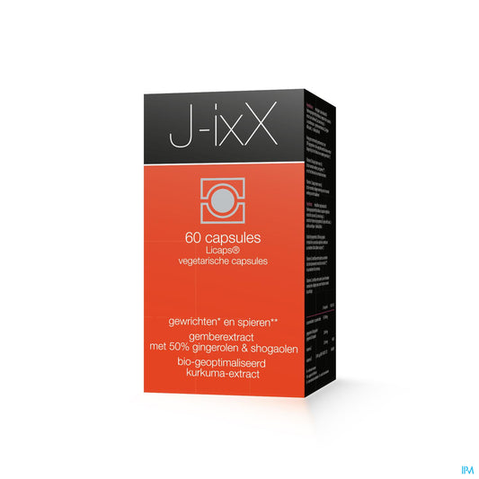 J-IXX 60 CAPS