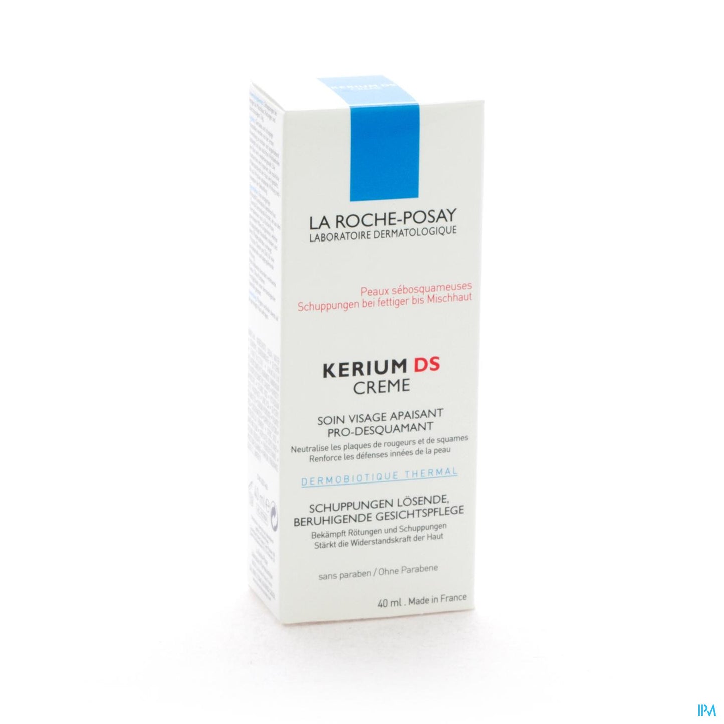 ROCHE POSAY KERIUM DS VISAGE 40 ML