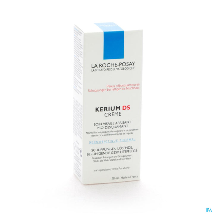 ROCHE POSAY KERIUM DS VISAGE 40 ML