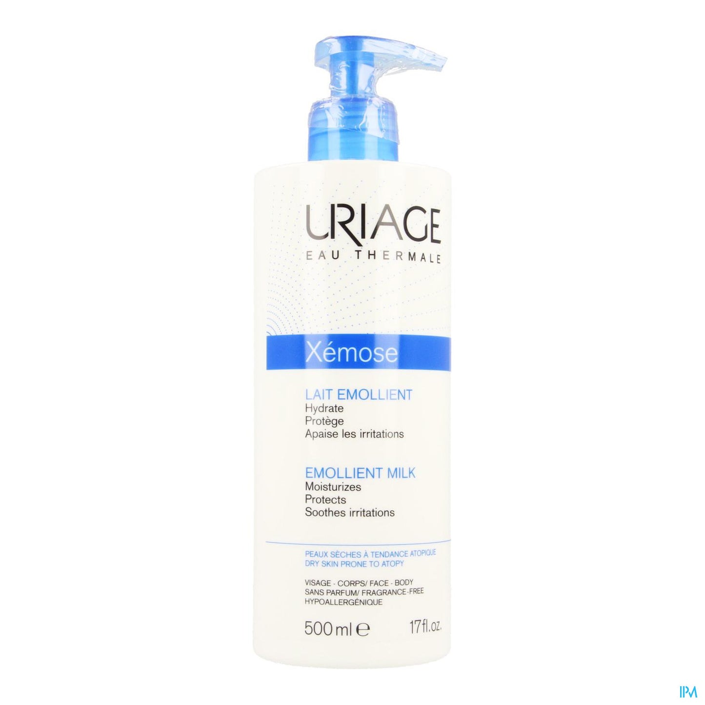 URIAGE XEMOSE LAIT EMOLLIENT 50 ML