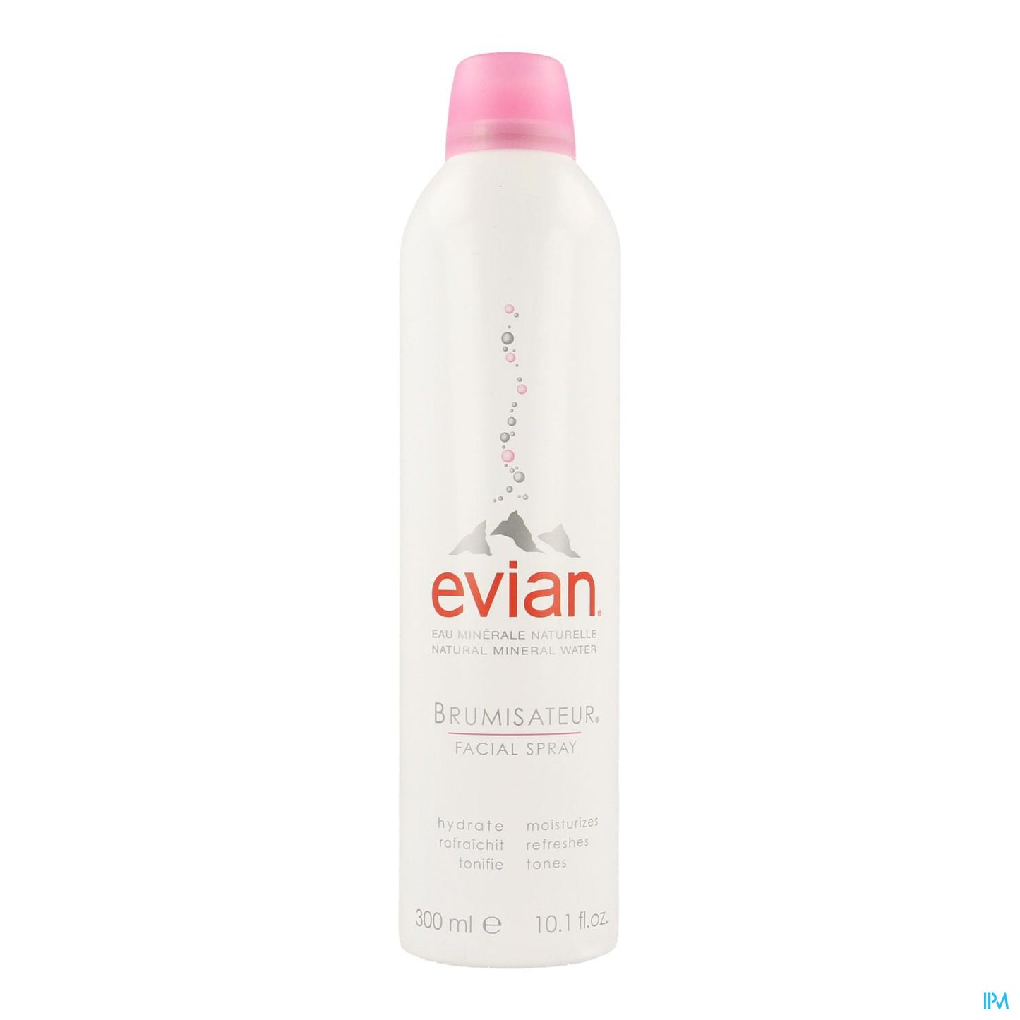 EVIAN BRUMISATEUR 300 ML