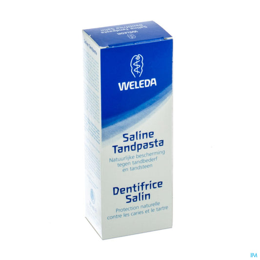 WELEDA SOLE ZAHNCREME 75 ML