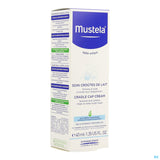 MUSTELA KK SOIN CROUTES DE LAIT 40 ML