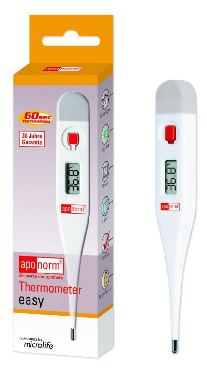 APONORM FIEBERTHERM EASY