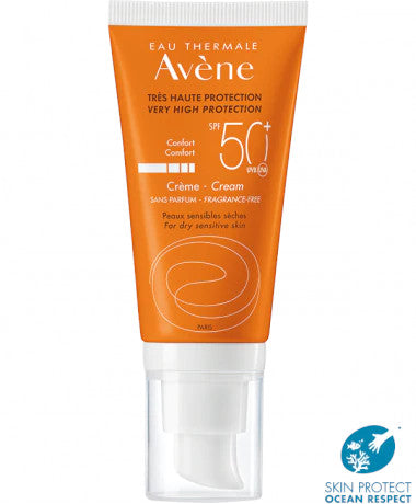 AVENE CREME TRES HTE PROT F50+ N-PARF 50