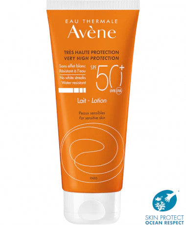 AVENE LAIT TRES HTE PROT F 50+ 100 ML